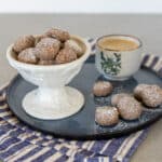 Zuckerfreie low carb Amarettini (glutenfrei)