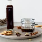 Grüntee Peeling selber machen