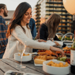 Silvester Rezepte: Gesunde Ideen für Fingerfood, Snacks & Drinks