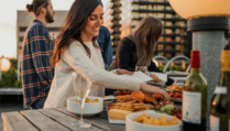 Silvester Rezepte: Gesunde Ideen für Fingerfood, Snacks & Drinks