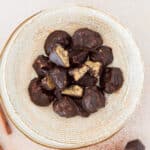 Zuckerfreie Energy Balls (vegan, low carb & glutenfrei)