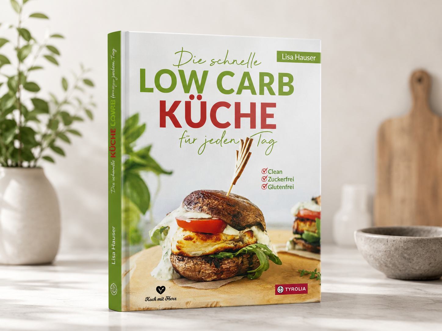 Kochbuch 2 Cover