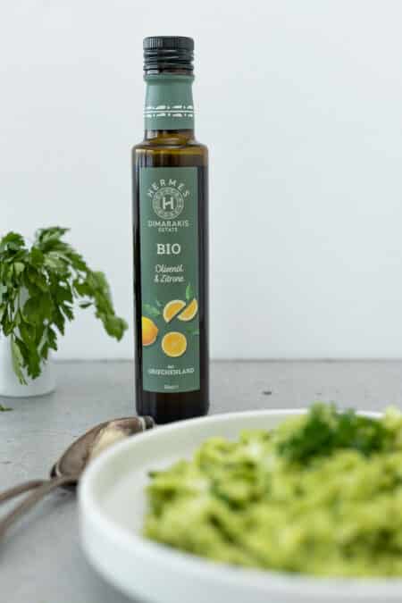 Cremigstes Salat Dressing ohne Zucker - Koch mit Herz