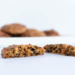 Zuckerfreie Schoko Cookies (low carb & glutenfrei)