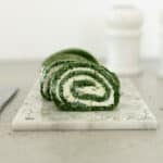 Low carb Spinat Wrap (glutenfrei)