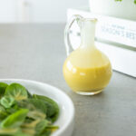 Cremigstes Salat Dressing ohne Zucker