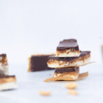 Zuckerfrei Snickers (low carb & glutenfrei)
