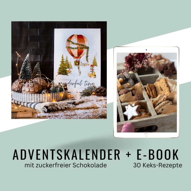 Adventkalender + Ebook