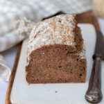 Schnelles Buchweizen Brot (vegan, glutenfrei, hefefrei)