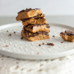 Low carb Protein Riegel (zuckerfrei, glutenfrei, vegan)