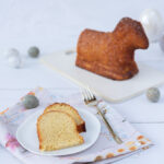 Zuckerfreies Osterlamm (low carb & glutenfrei)