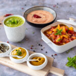 4 Grillsaucen ohne Zucker