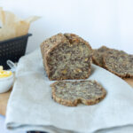 Low carb Körner Brot (glutenfrei)