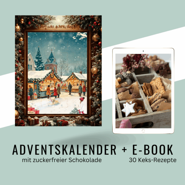 Adventskalender + E-book