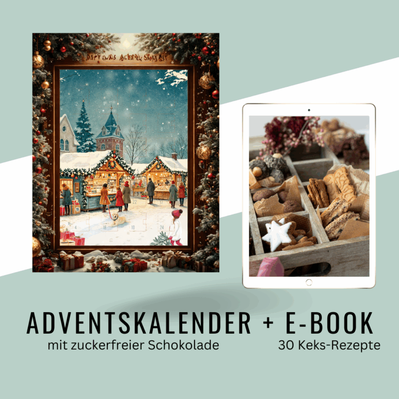 Adventskalender + E-book