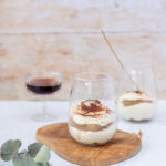 Beste low carb Tiramisu aller Zeiten (zuckerfrei & glutenfrei)