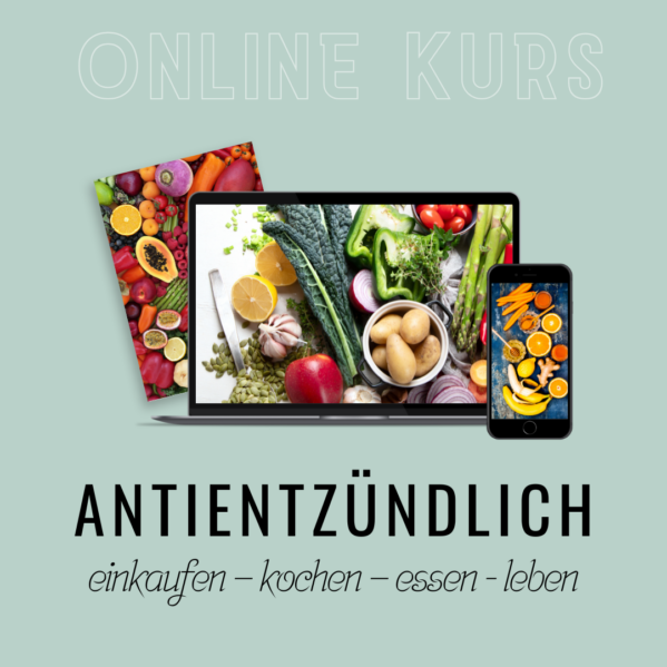 Antientzündlich online kurs shop