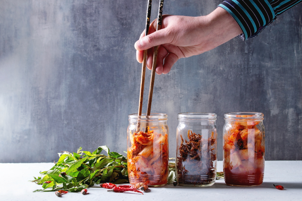Kimchi: Ein Klassiker der Fermentation