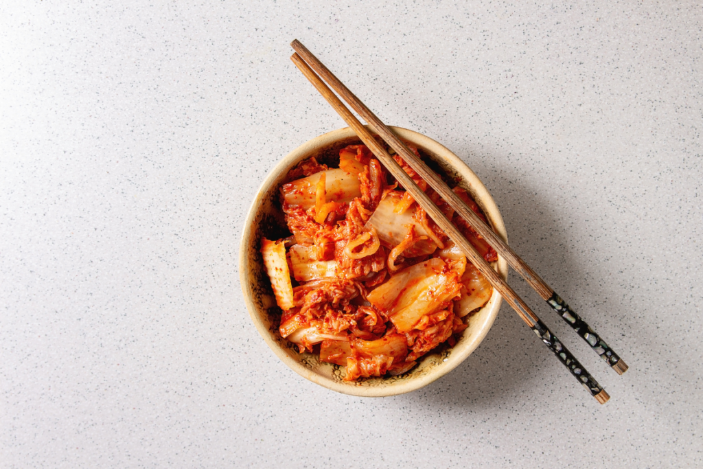 Kimchi: Ein Klassiker der Fermentation