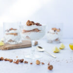 Zuckerfreies Karottenkuchen-Tiramisu (Low Carb & Glutenfrei)