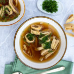 Rinderknochen-Brühe – Die ultimative Kraftbrühe für deine Gesundheit