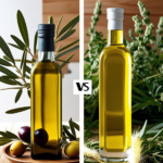 Olivenöl vs. Rapsöl – welches Öl ist wirklich gesünder?