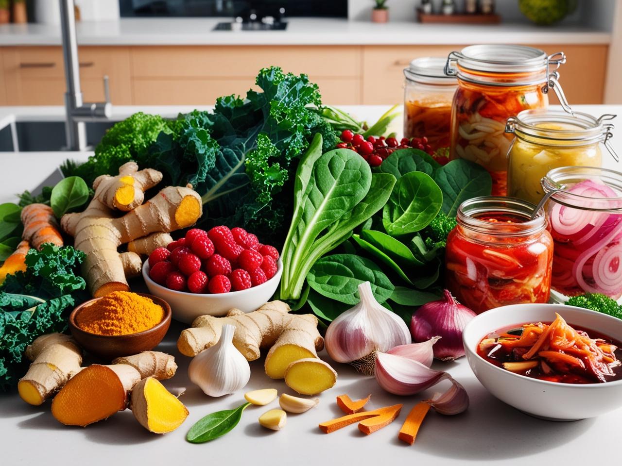 Antientzündliche Ernährung Workshop