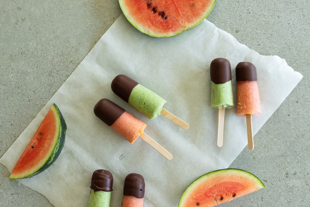 Zuckerfreies Twinni Eis am Stiel (glutenfrei & low carb)