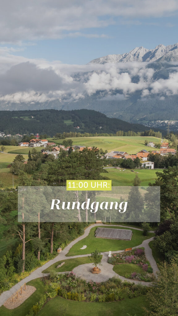 Schnuppertag Park Igls