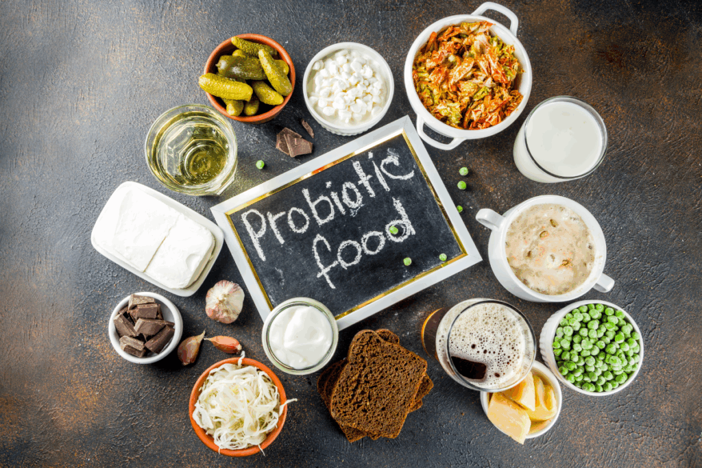 Probiotika