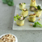 Zucchini Röllchen (Alpinamed) © Lisa Shelton-3