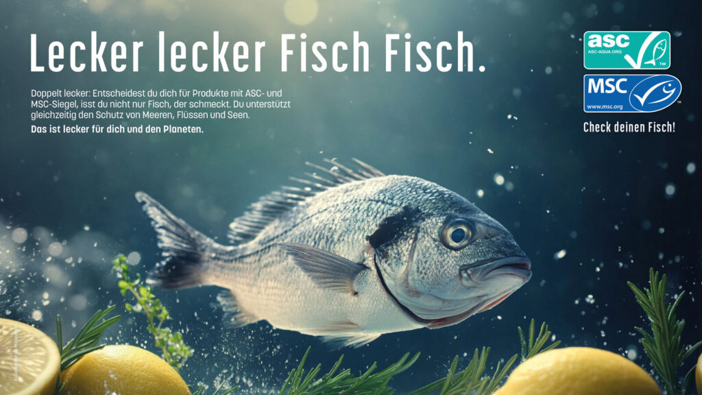 check deinen fisch
