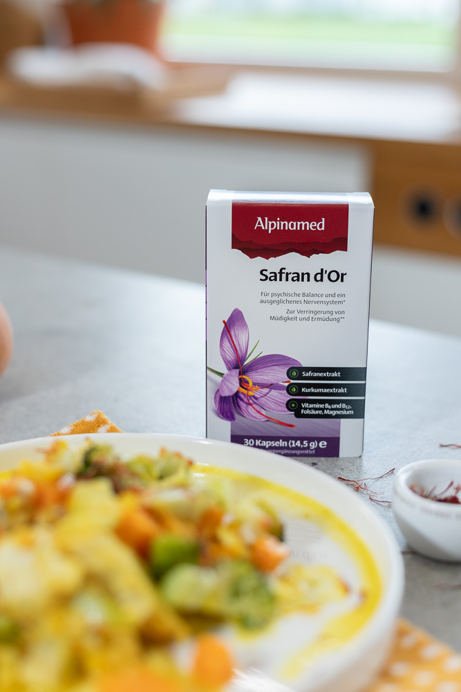 Safran d'Or