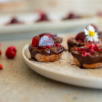 Beerige Good Mood Kekse mit Schokoglasur