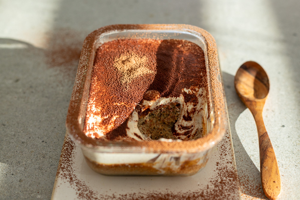 Baked Tiramisu Oats © Lisa Shelton-1