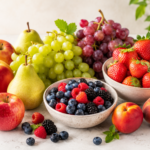 Obst Gemüse Beeren