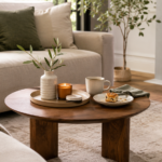 Dekotipps für kleine Couchtische: Wie sich Essen, Wohnen und Stil sinnvoll verbinden lassen