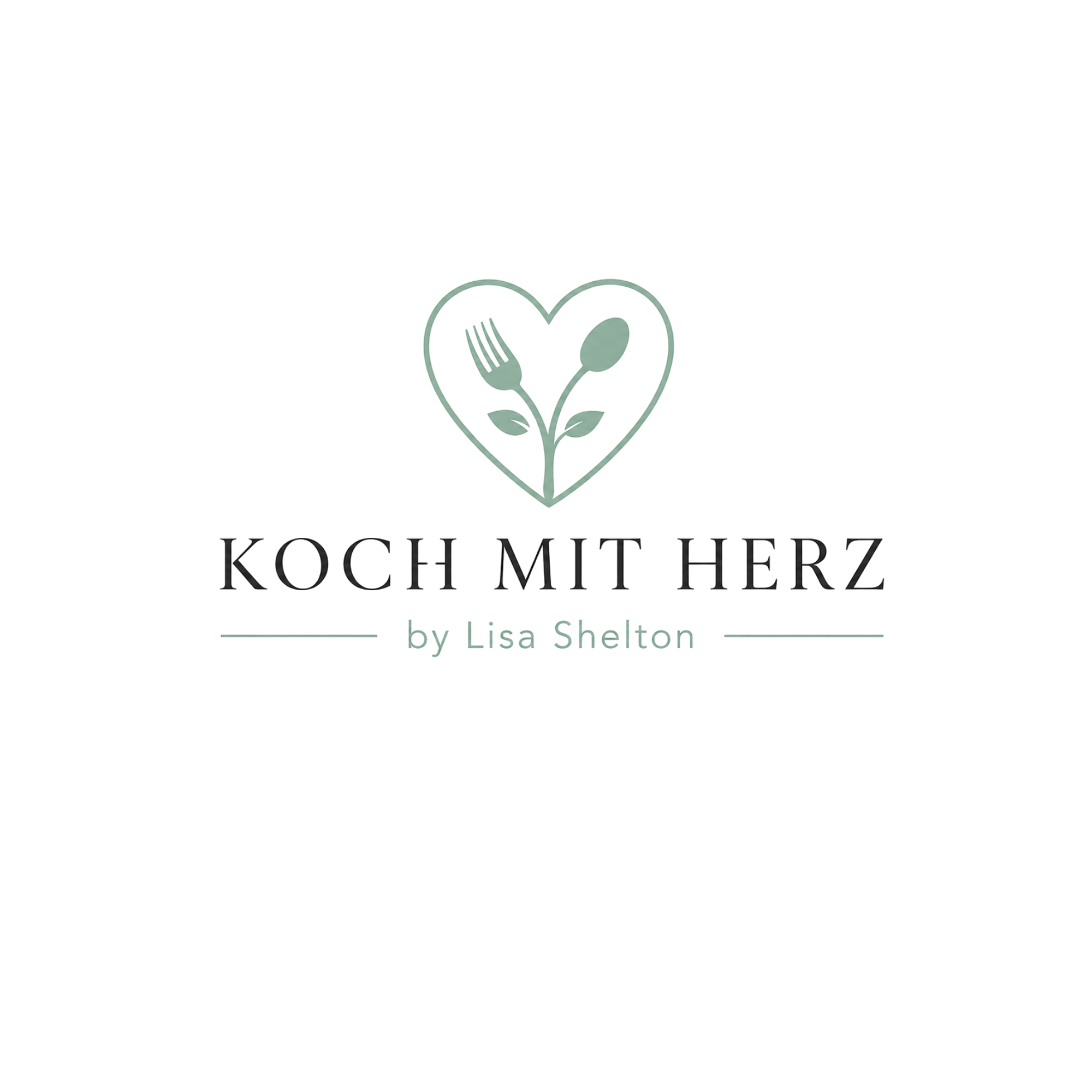 Koch mit Herz
