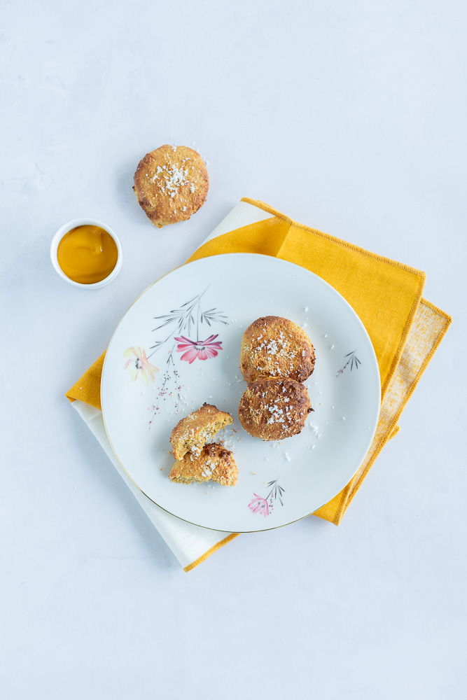 Mango Kokos Cookies © Lisa Shelton-3
