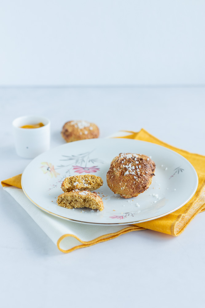 Mango Kokos Cookies © Lisa Shelton-3