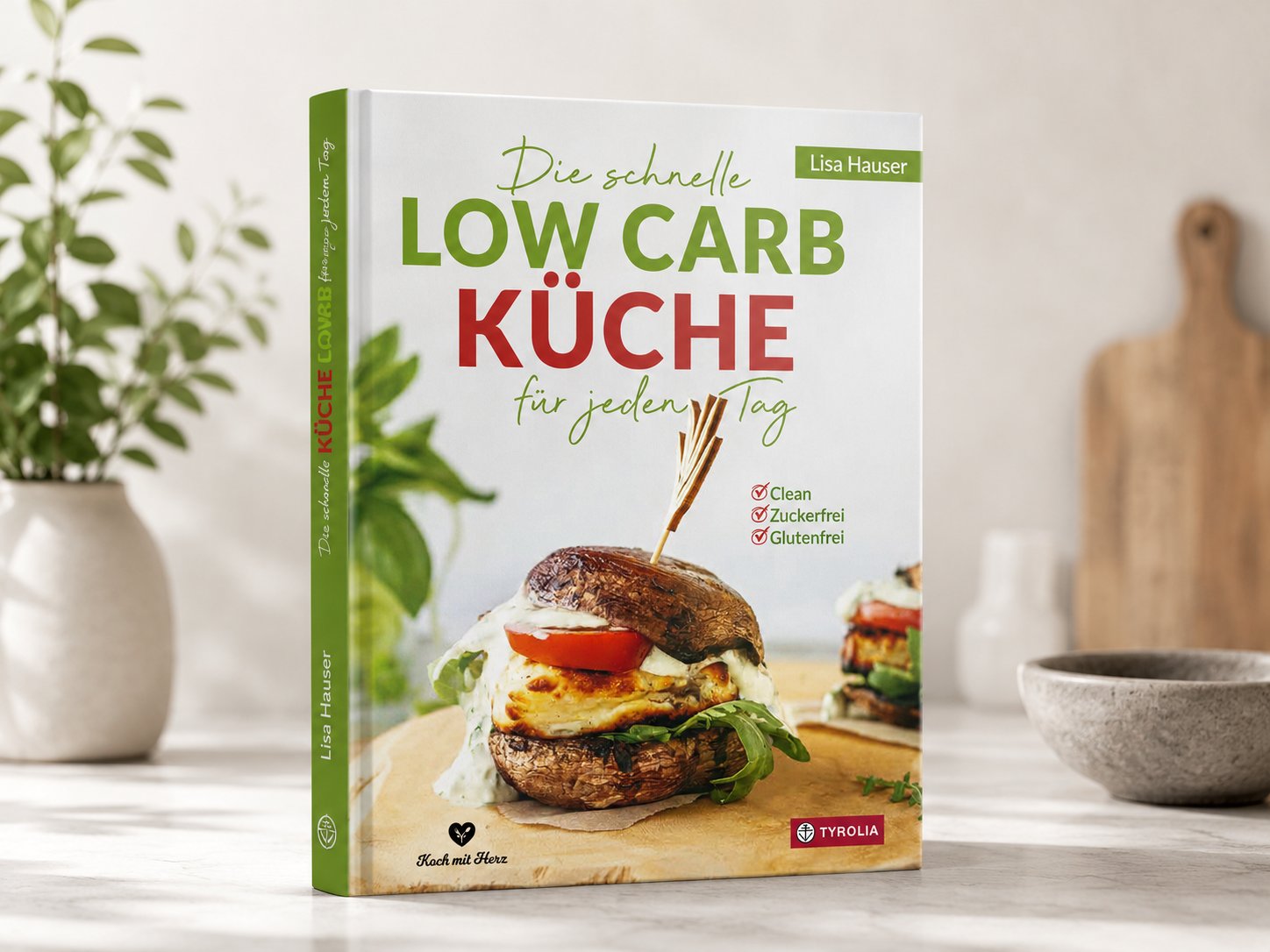 Die schnelle blutzuckerfreundliche Küche