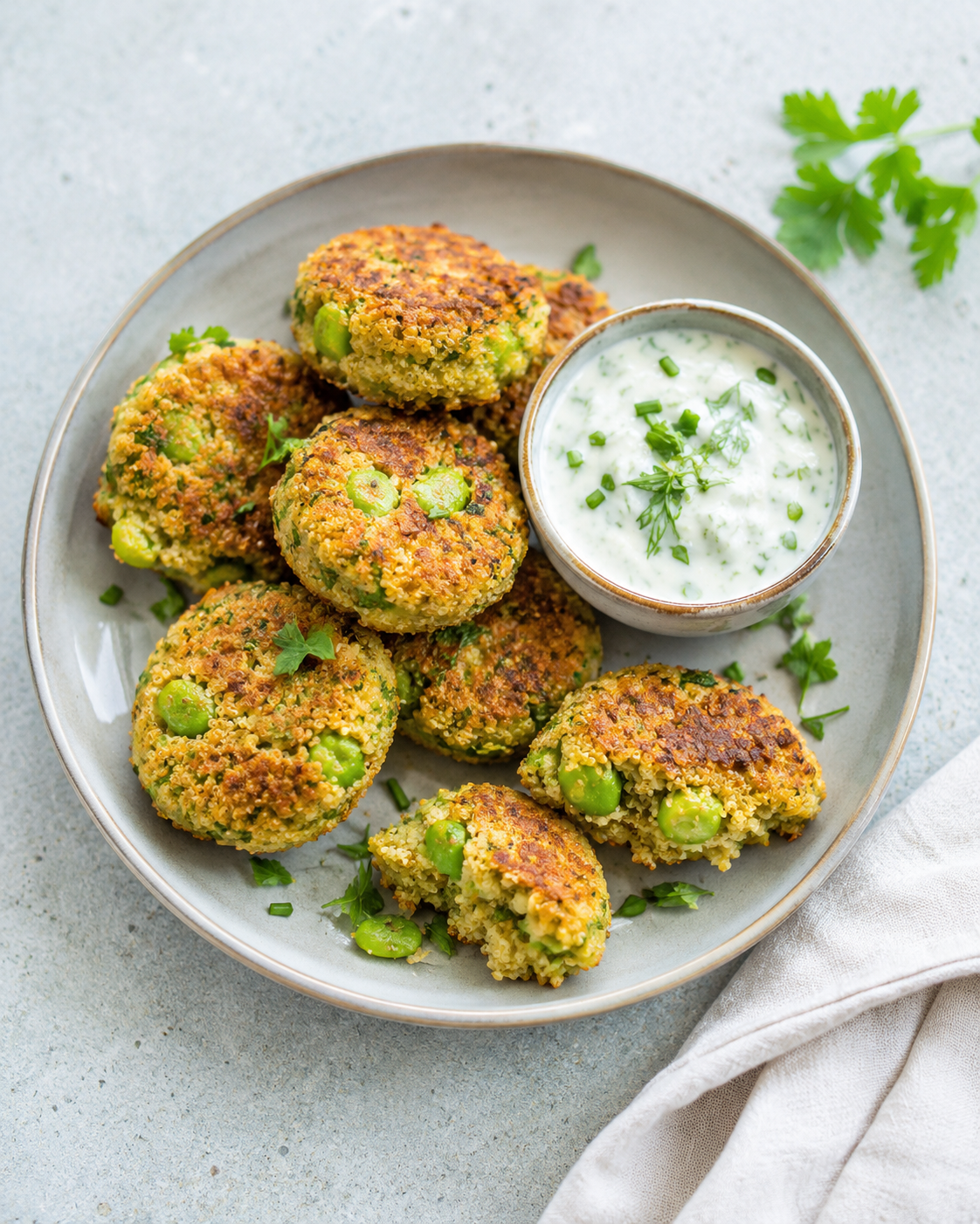 E-Book: Natürlich proteinreich – 30 gesunde Rezepte & Wissen für den Alltag – Bild 6