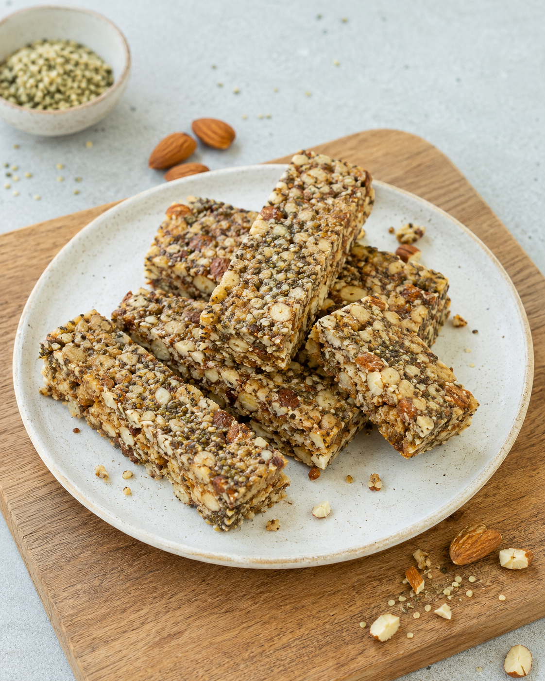 E-Book: Natürlich proteinreich – 30 gesunde Rezepte & Wissen für den Alltag – Bild 2
