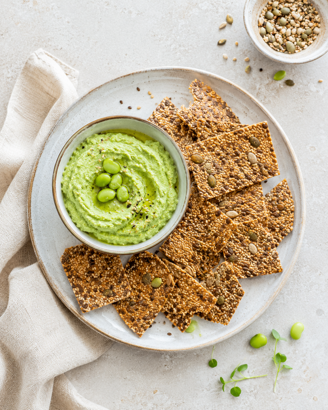 E-Book: Natürlich proteinreich – 30 gesunde Rezepte & Wissen für den Alltag – Bild 7