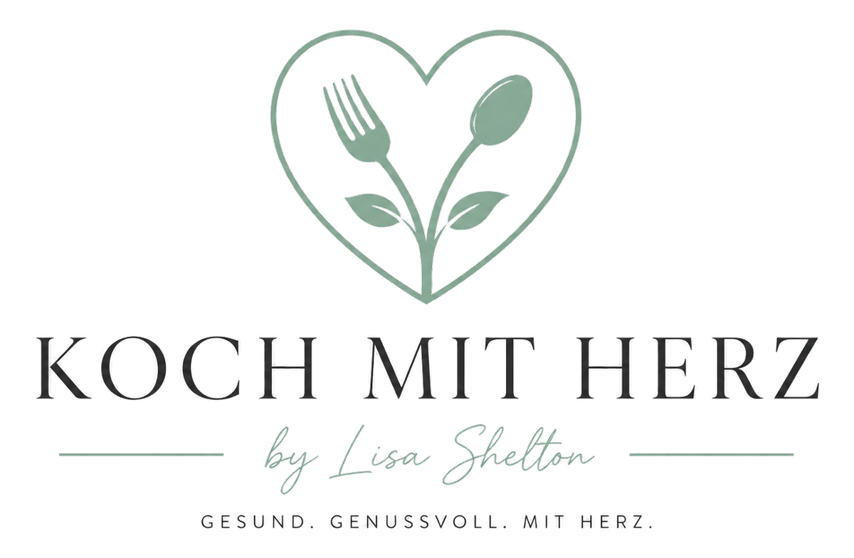 Koch mit Herz