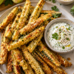 Zucchini Pommes