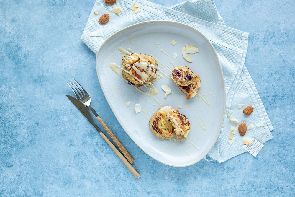 Bananen Pancakes
